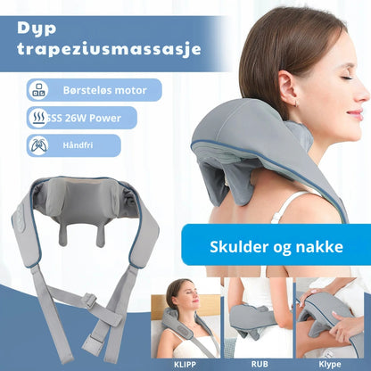 Terapuls Nakkemassasje Pro
