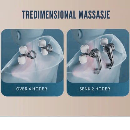 Terapuls Nakkemassasje Pro