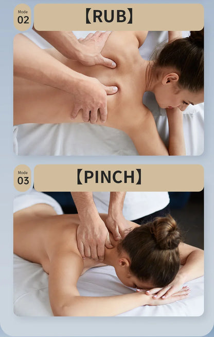 Terapuls Massage Shawl Neck masajeador