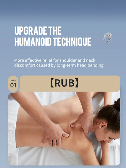Terapuls Massage Shawl Neck masajeador